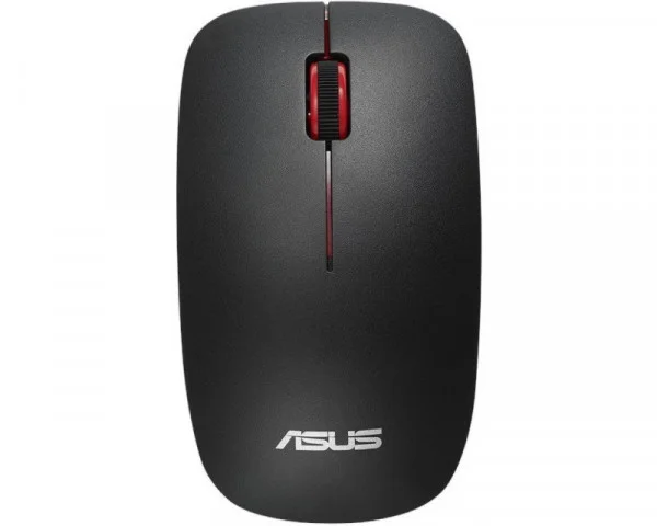 ASUS WT300 RF Wireless crno-crveni miš IT KOMPONENTE I PERIFERIJA