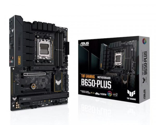 ASUS TUF GAMING B650-PLUS IT KOMPONENTE I PERIFERIJA