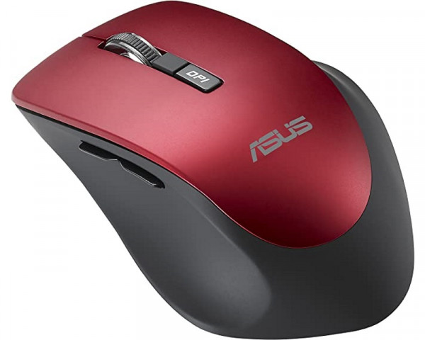 ASUS WT425 Wireless miš crveni IT KOMPONENTE I PERIFERIJA