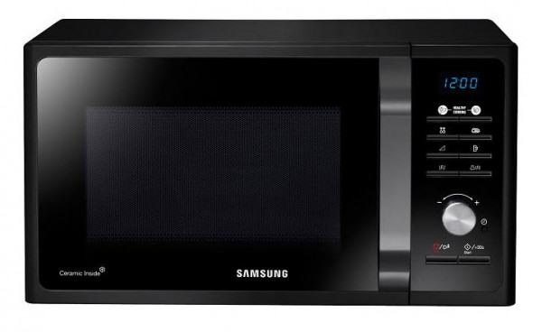 Samsung MG23F301TAK Mikrotalasna rerna, gril, 23l, 1200W, LED ekran, crna KUĆNI APARATI