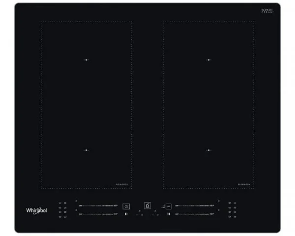 WHIRLPOOL WL S8560 AL Indukcijska ploča BELA TEHNIKA