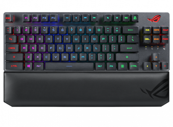 ASUS X807 STRIX SCOPE RX TKL Wireless Deluxe Gaming tastatura IT KOMPONENTE I PERIFERIJA