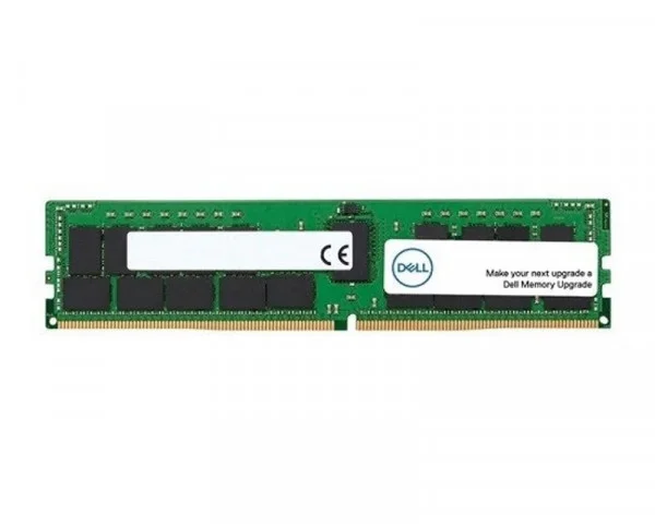 DELL 32GB 2RX4 DDR4 UDIMM 3200MHz ECC IT KOMPONENTE I PERIFERIJA