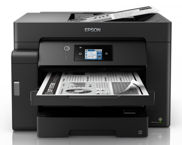 EPSON M15140 EcoTank ITS multifunkcijski inkjet A3 crno-beli uređaj ŠTAMPAČI I SKENERI
