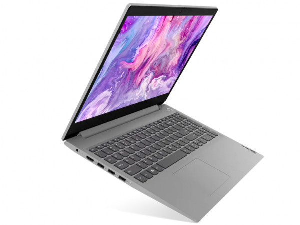 Lenovo Laptop IdeaPad 3 15IGL05 DOS 15.6'' Celeron N4020 4GB 256GB SSD Intel UHD, siva (81WQ00NJYA)  LAPTOP  I DESKTOP RAČUNARI