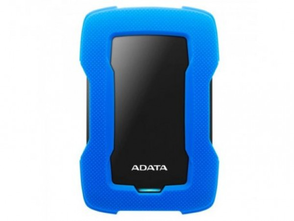 A-DATA 2TB 2.5'' AHD330-2TU31-CBL plavi eksterni hard disk IT KOMPONENTE I PERIFERIJA