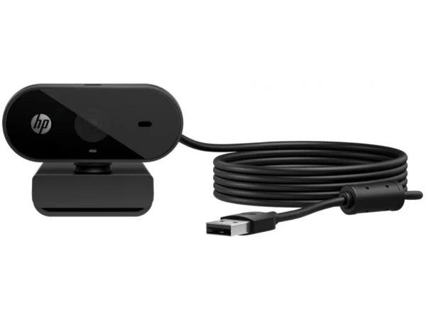HP Web kamera 325 1080p, crna (53X27AA)  IT KOMPONENTE I PERIFERIJA