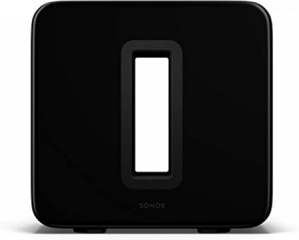 SONOS Sub Mini Wireless zvučnik crni TV, AUDIO,VIDEO