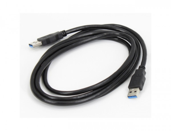 E-GREEN Kabl 3.0 USB A - USB 3.0 A MM 1.8m crni IT KOMPONENTE I PERIFERIJA