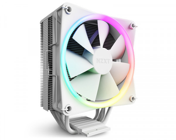 NZXT T120 RGB procesorski hladnjak beli (RC-TR120-W1) IT KOMPONENTE I PERIFERIJA