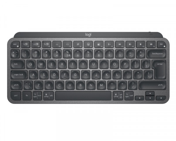LOGITECH MX Keys Mini Wireless Illuminated tastatura Graphite US GAMING 