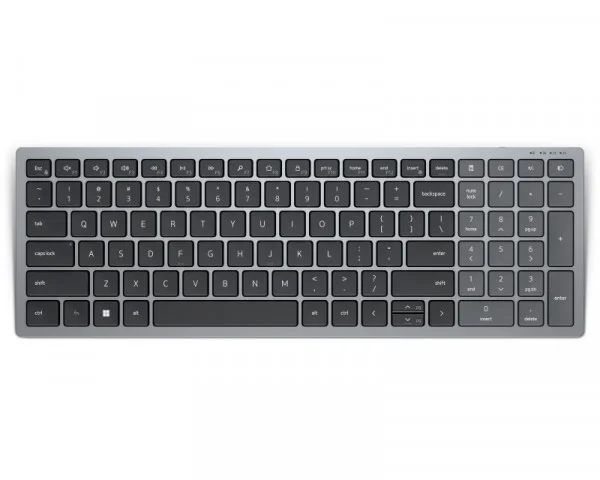 DELL KB740 Compact Multi-Device US wireless tastatura siva IT KOMPONENTE I PERIFERIJA