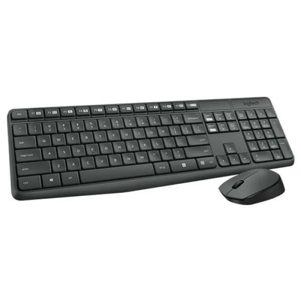 LOGITECH MK235 Wireless Combo YU tastatura + miš Set IT KOMPONENTE I PERIFERIJA