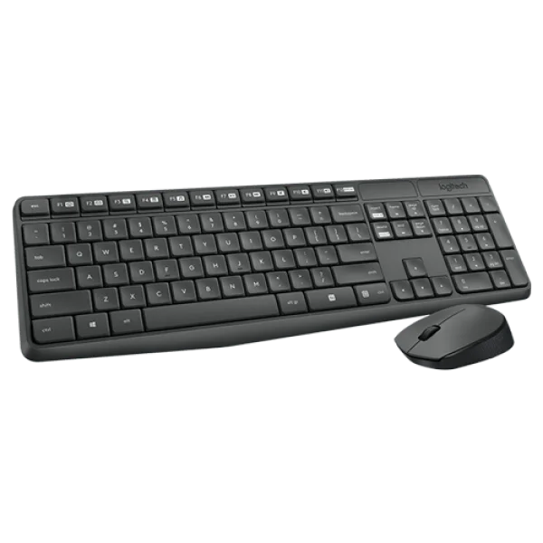 LOGITECH MK235 Wireless Combo YU tastatura + miš Set IT KOMPONENTE I PERIFERIJA