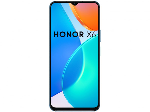 Honor Smartphone X6 4GB 64GB, plava (5109AJKY)  MOBILNI TELEFONI I TABLETI