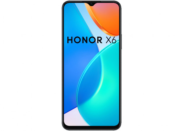 Honor Smartphone X6 4GB 64GB, crna (5109AJKW)  MOBILNI TELEFONI I TABLETI