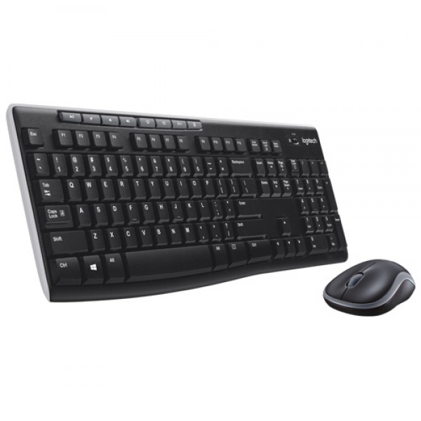 LOGITECH MK270 Wireless Desktop US tastatura + miš Set IT KOMPONENTE I PERIFERIJA