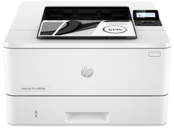 HP Laserski štampač LaserJet Pro 4003dn (2Z609A)  ŠTAMPAČI I SKENERI