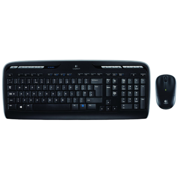 LOGITECH MK330 Wireless Desktop US tastatura + miš Retail Set IT KOMPONENTE I PERIFERIJA