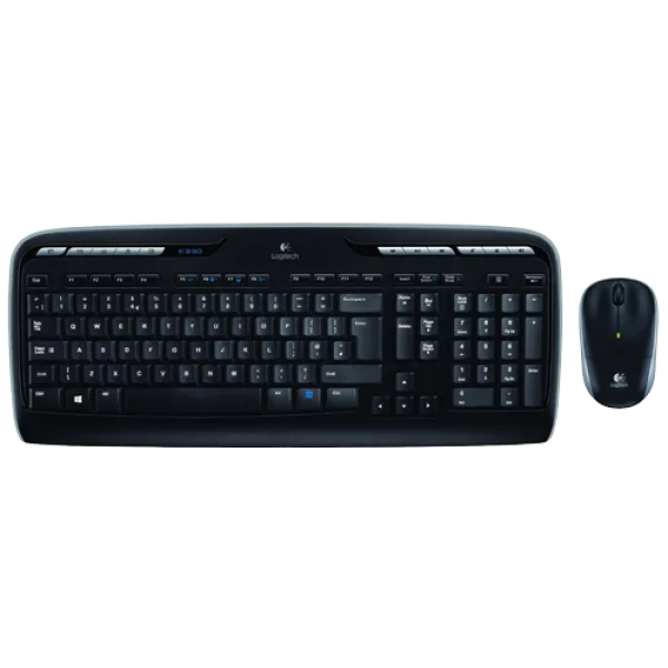 LOGITECH MK330 Wireless Desktop US tastatura + miš Retail Set IT KOMPONENTE I PERIFERIJA