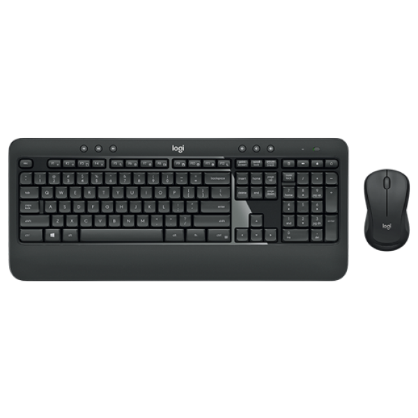 LOGITECH MK540 Advanced Wireless Desktop YU tastatura + miš Retail Set IT KOMPONENTE I PERIFERIJA