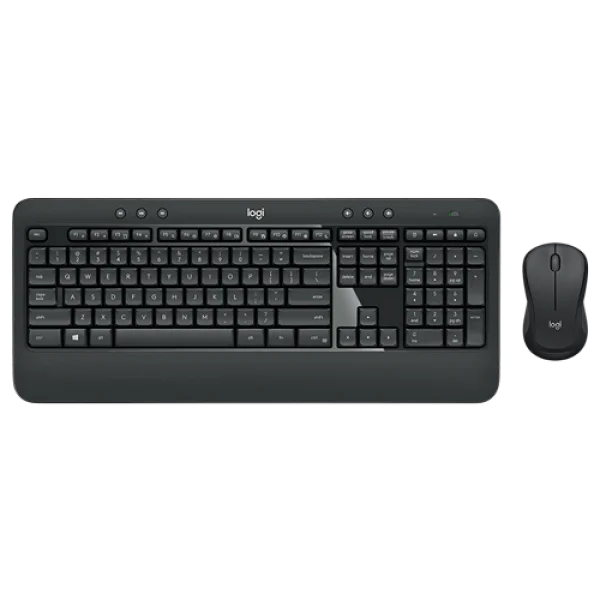 LOGITECH MK540 Advanced Wireless Desktop US tastatura + miš Retail Set IT KOMPONENTE I PERIFERIJA