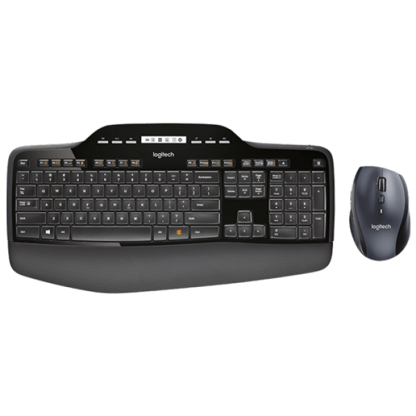 LOGITECH MK710 Wireless Desktop US tastatura + miš Retail Set IT KOMPONENTE I PERIFERIJA