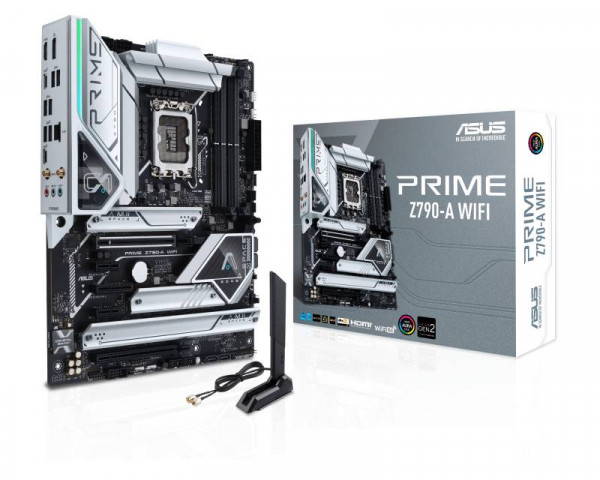 ASUS PRIME Z790-A WIFI IT KOMPONENTE I PERIFERIJA