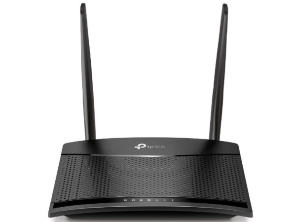 TP-LINK Bežični ruter WiFi 300Mbps 4G LTE Router 2 antene (TL-MR100) IT KOMPONENTE I PERIFERIJA