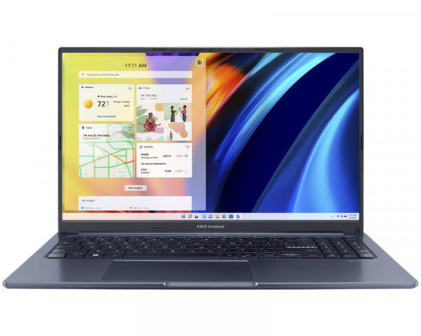 ASUS VivoBook 15X OLED M1503QA-OLED-L521W (15.6'' FHD, Ryzen 5 5600H, 16GB, SSD 512GB, Win11 Home) LAPTOP  I DESKTOP RAČUNARI