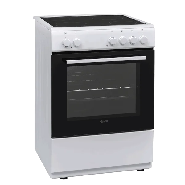 VOX CHT 6000 WBF Električni šporet BELA TEHNIKA