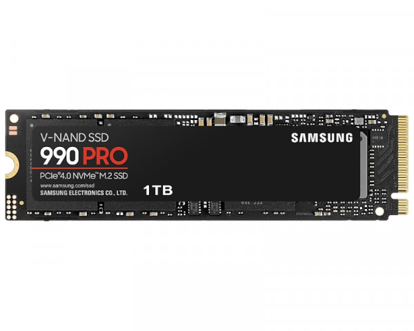 SAMSUNG 1TB M.2 NVMe MZ-V9P1T0BW 990 Pro Series SSD IT KOMPONENTE I PERIFERIJA