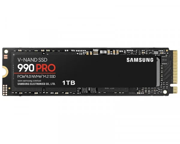 SAMSUNG 1TB M.2 NVMe MZ-V9P1T0BW 990 Pro Series SSD IT KOMPONENTE I PERIFERIJA