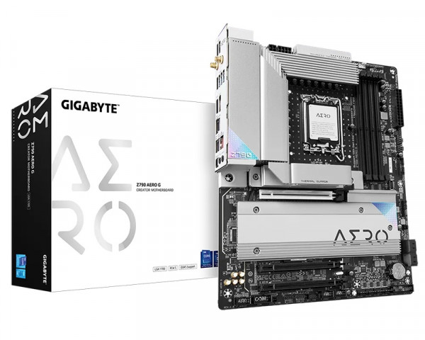 GIGABYTE Z790 AERO G rev. 1.x IT KOMPONENTE I PERIFERIJA