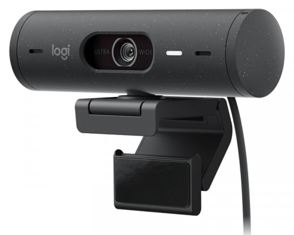 LOGITECH Brio 505 HD Webcam GRAPHITE IT KOMPONENTE I PERIFERIJA