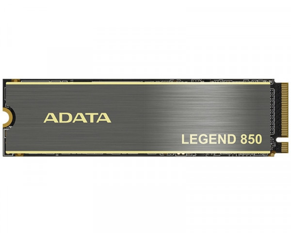 A-DATA 512GB M.2 PCIe Gen4 x4 LEGEND 850 ALEG-850-512GCS SSD IT KOMPONENTE I PERIFERIJA