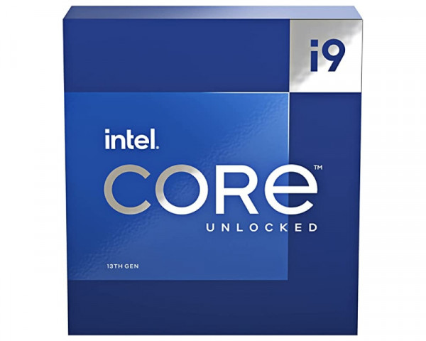 INTEL Core i9-13900K 24-Core 3.00GHz (5.80GHz) Box IT KOMPONENTE I PERIFERIJA
