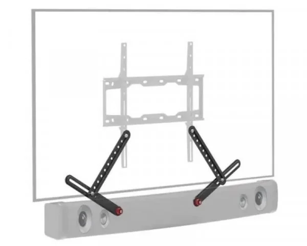 BARKAN E820.B Nosač za zvučnik TV, AUDIO,VIDEO