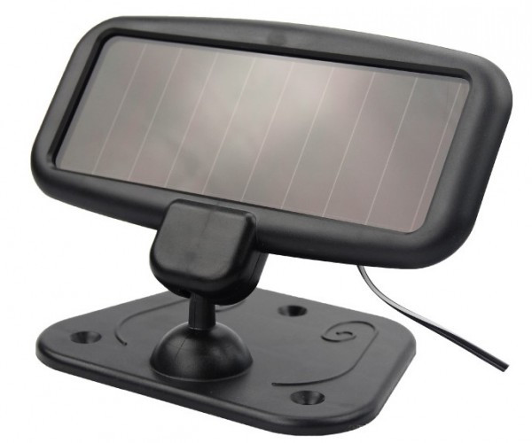 Prosto Solarni LED reflektor sa PIR senzorom 1W LRFS-15S010-W/BK POKUĆSTVO