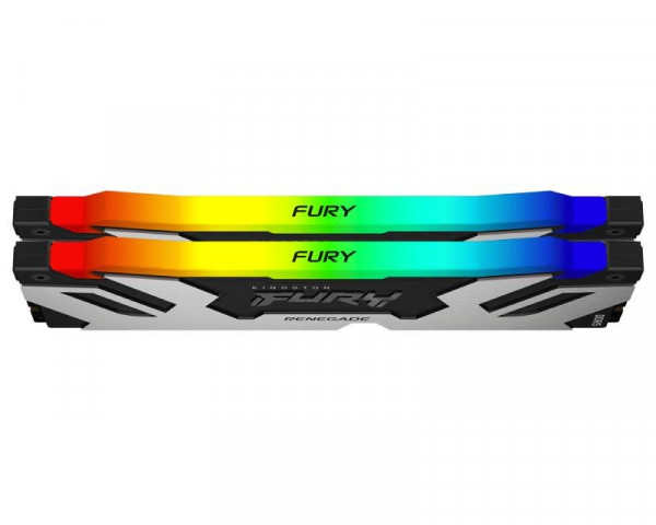 KINGSTON DIMM DDR5 32GB (2x16GB kit) 6800MTs KF568C36RSAK2-32 FURY Renegade RGB IT KOMPONENTE I PERIFERIJA