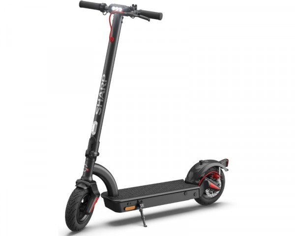 SHARP E-Scooter EM-KS2AEU-B električni trotinet Logik grupe