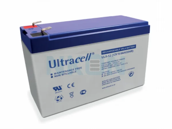 Ultracell Battery 12V / 9.0Ah, UPS (UL9-12) IT KOMPONENTE I PERIFERIJA