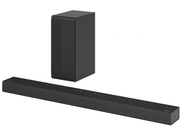 LG Soundbar S65Q 400W 3.1 crna TV, AUDIO,VIDEO