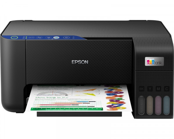 EPSON L3251 EcoTank ITS wireless multifunkcijski inkjet štampac ŠTAMPAČI I SKENERI