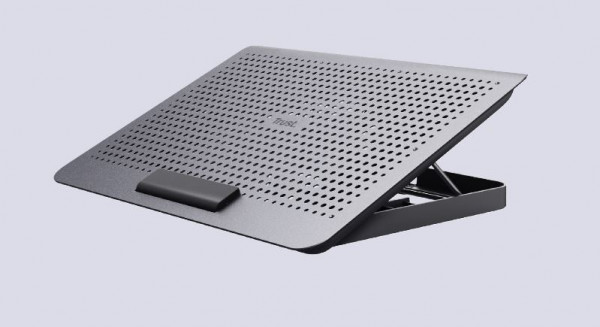 Trust Hladnjak za laptop Exto 16'' 180mm Aluminijum, siva (24613) LAPTOP  I DESKTOP RAČUNARI
