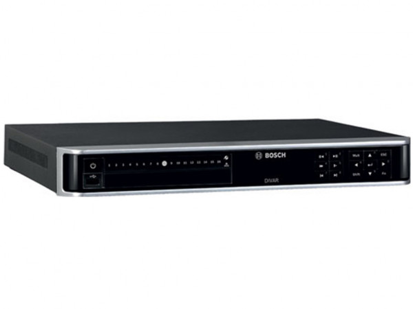 Bosch NVR DIVAR network 2000 Recorder 16ch, no HDD (DDN-2516-200N00)  POKUĆSTVO