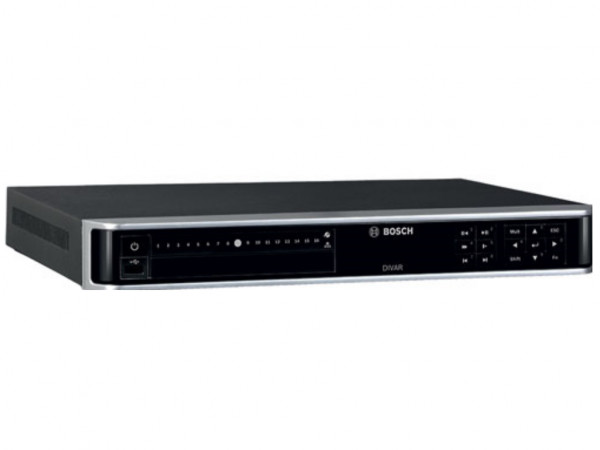 Bosch DIVAR network 3000 Recorder 32ch, 16PoE, no HDD (DDN-3532-200N16)  POKUĆSTVO