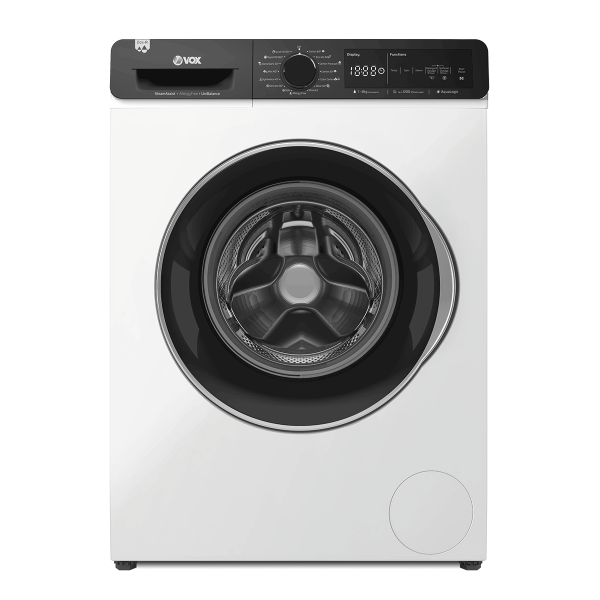 VOX WM1288-SAT2T15D Mašina za pranje veša BELA TEHNIKA