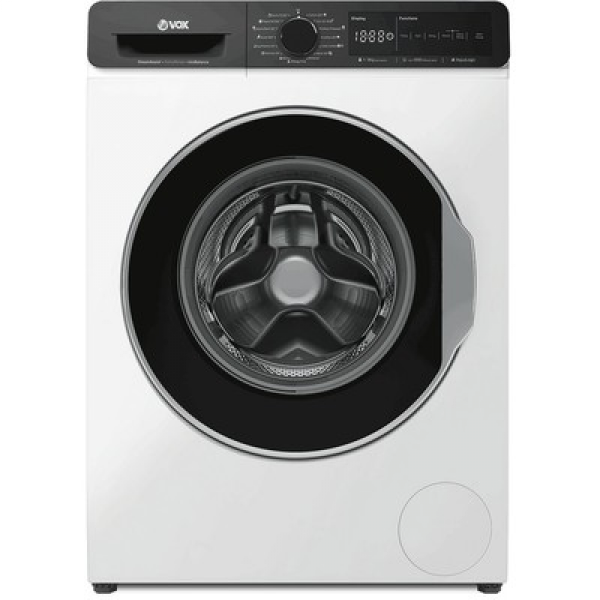 VOX WM1280-SAT2T15D Mašina za pranje veša BELA TEHNIKA