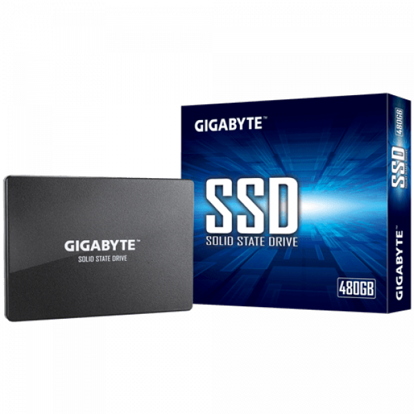 Gigabyte SSD 480GB 2.5'' SATA 3 (GP-GSTFS31480GNTD)  IT KOMPONENTE I PERIFERIJA